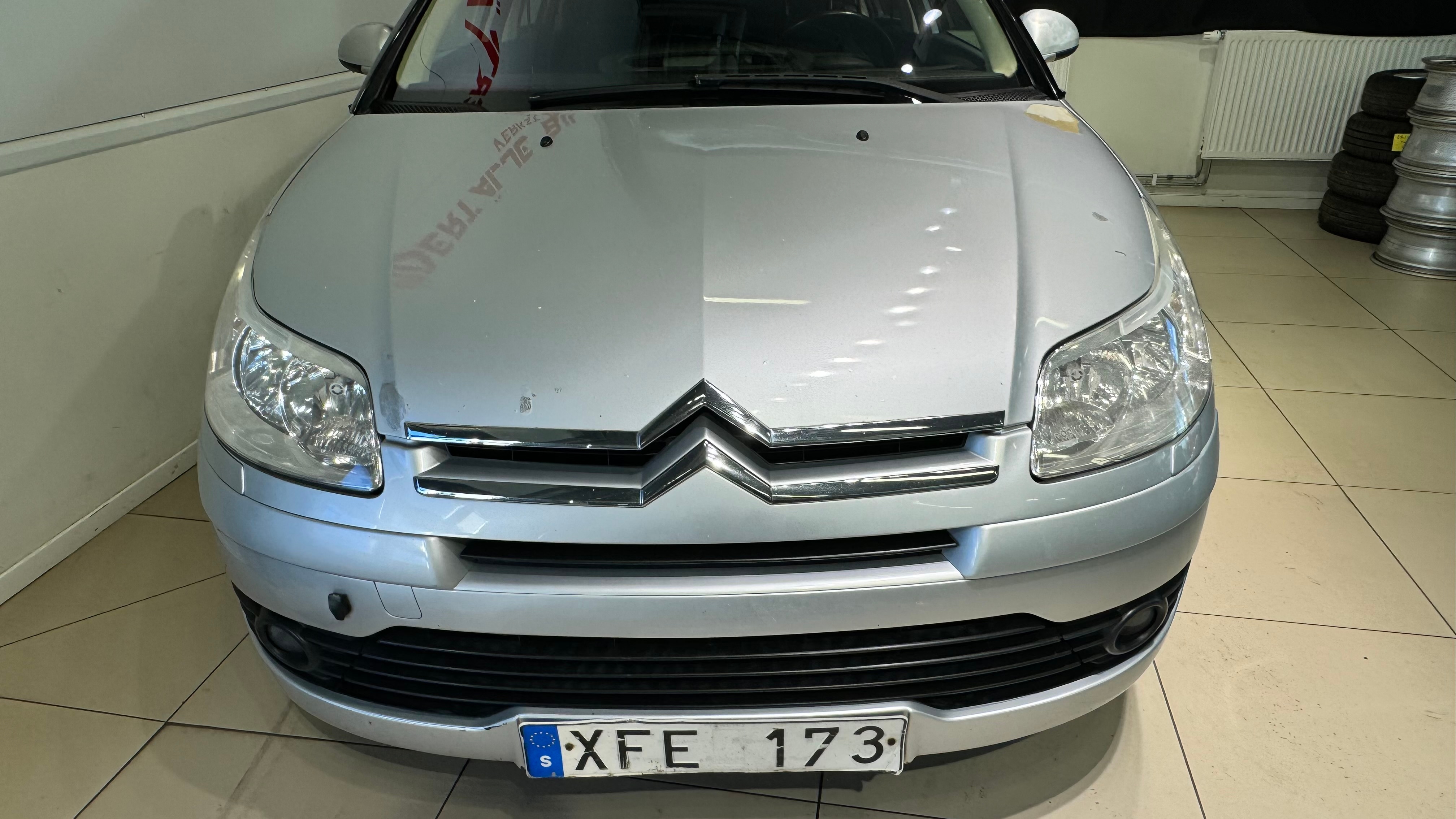Citroen C4 2006, bild 6/43