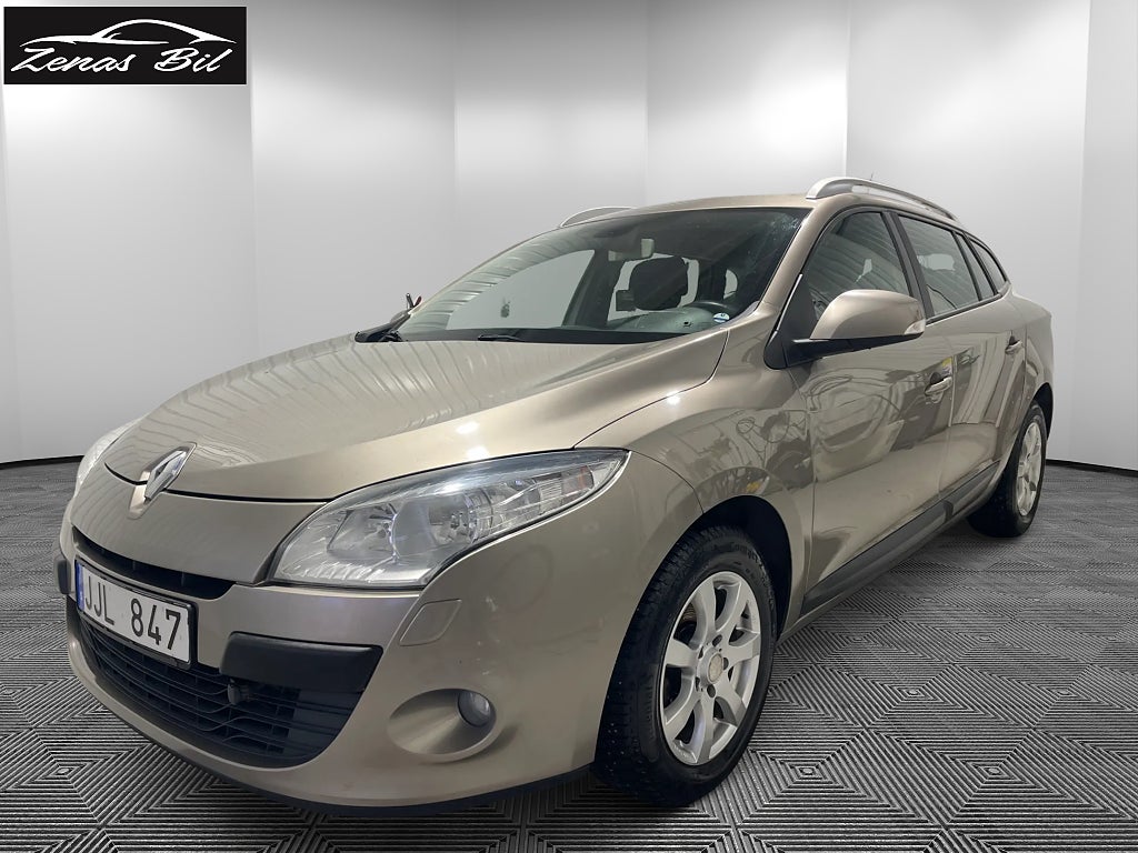 Renault Mégane Grandtour 1.5 dCi