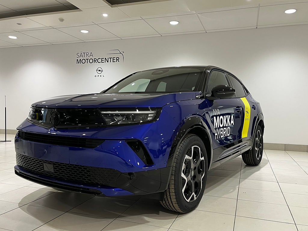 Bild på Opel Mokka AUT 136 HK Privatleasing 36 mån FAST RÄNTA