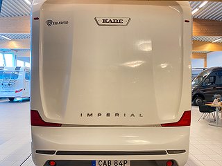 Husbil-integrerad Kabe TMI 910 Imperial GB 3 av 31