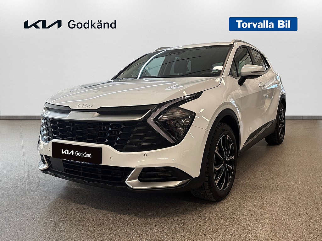 Kia Sportage PHEV Action, Inkl Vinterhjul, 3,99% ränta Kia Godkänd