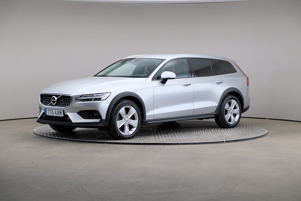 Volvo V60 Cross Country B4 D Awd Advanced Edition Aut Voc Drag