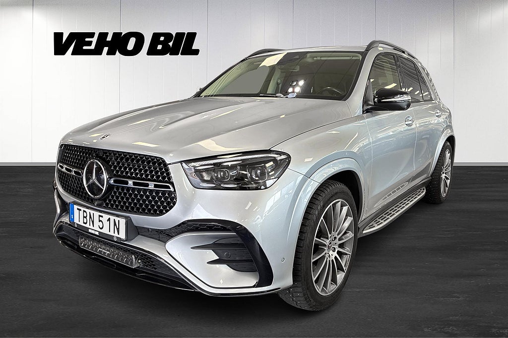 Mercedes-Benz GLE 350 de  AMG Line Advanced | AIRMATIC | 360 |  