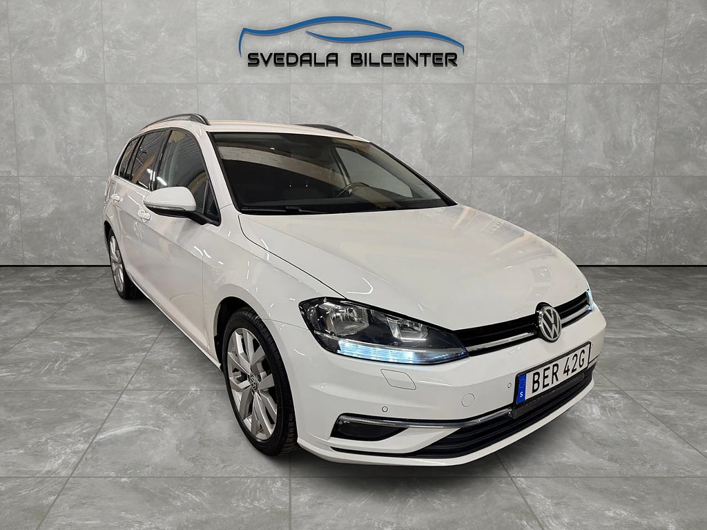 Volkswagen Golf Sportscombi 1.5 TSI ACT OPF GT 1 Brukare