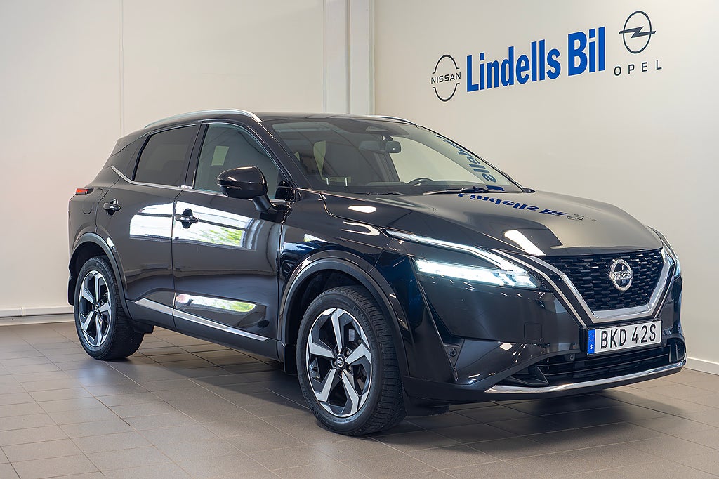 Nissan Qashqai MHEV 158 XTRONIC Premium Edition