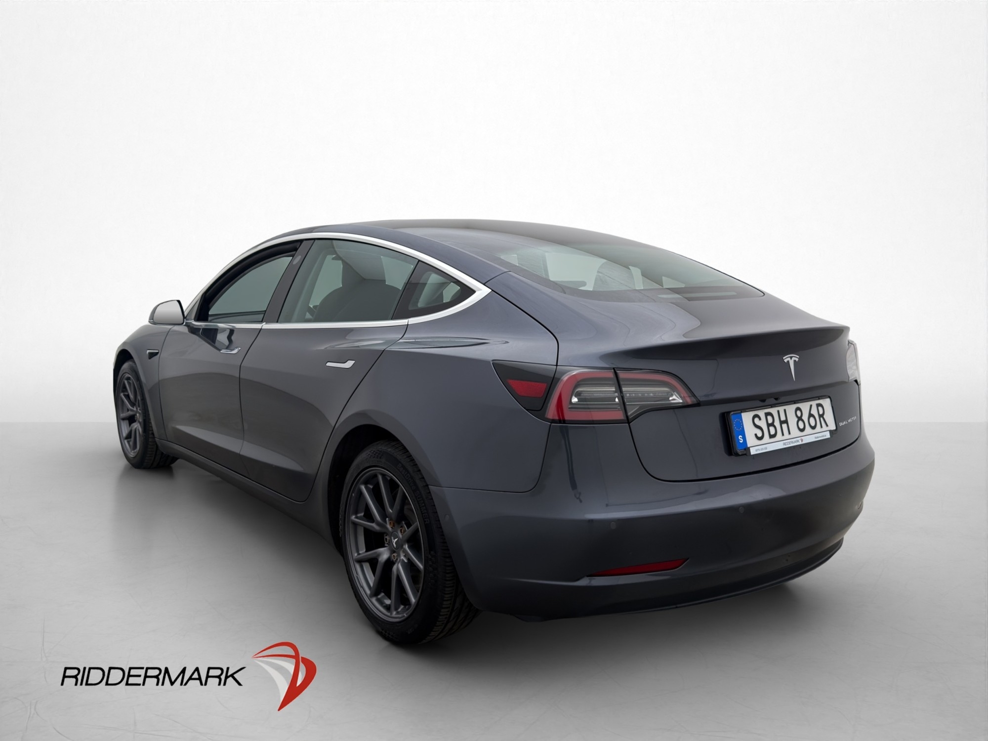 Tesla Model 3 Long Range AWD Pano AP 2019, bild 6/70