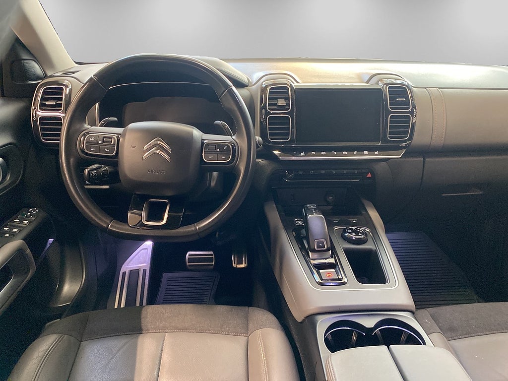 Citroen C5 Aircross 2.0 BlueHDi 180 EAT Euro 6 – bild 7