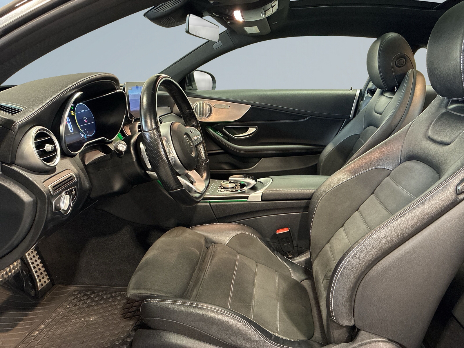 Mercedes-Benz C 2021, bild 7/10