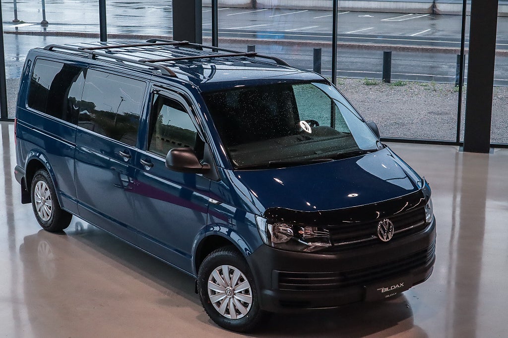 Volkswagen Caravelle 2019
