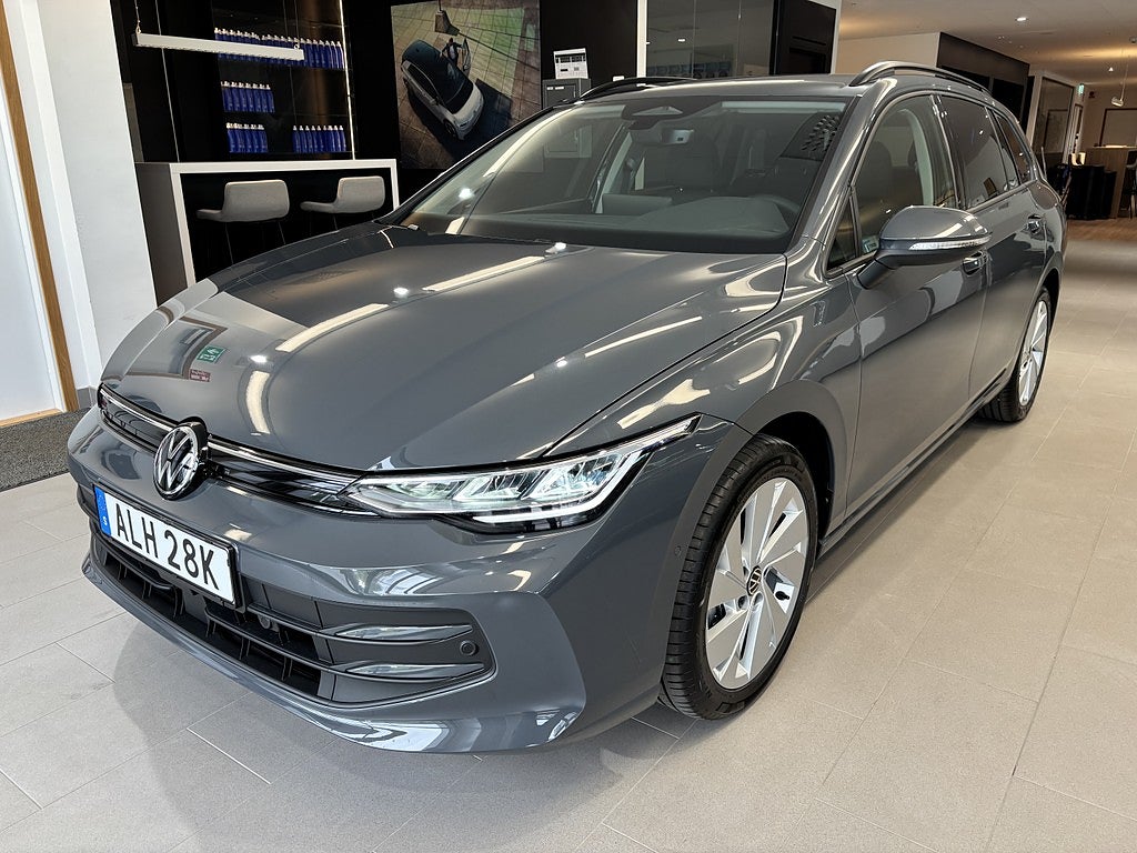 Volkswagen Golf AFTÉN BIL PRIVATLEASINGKAMPANJ  3995kr/mån*