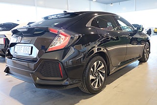 Halvkombi Honda Civic 5 av 22