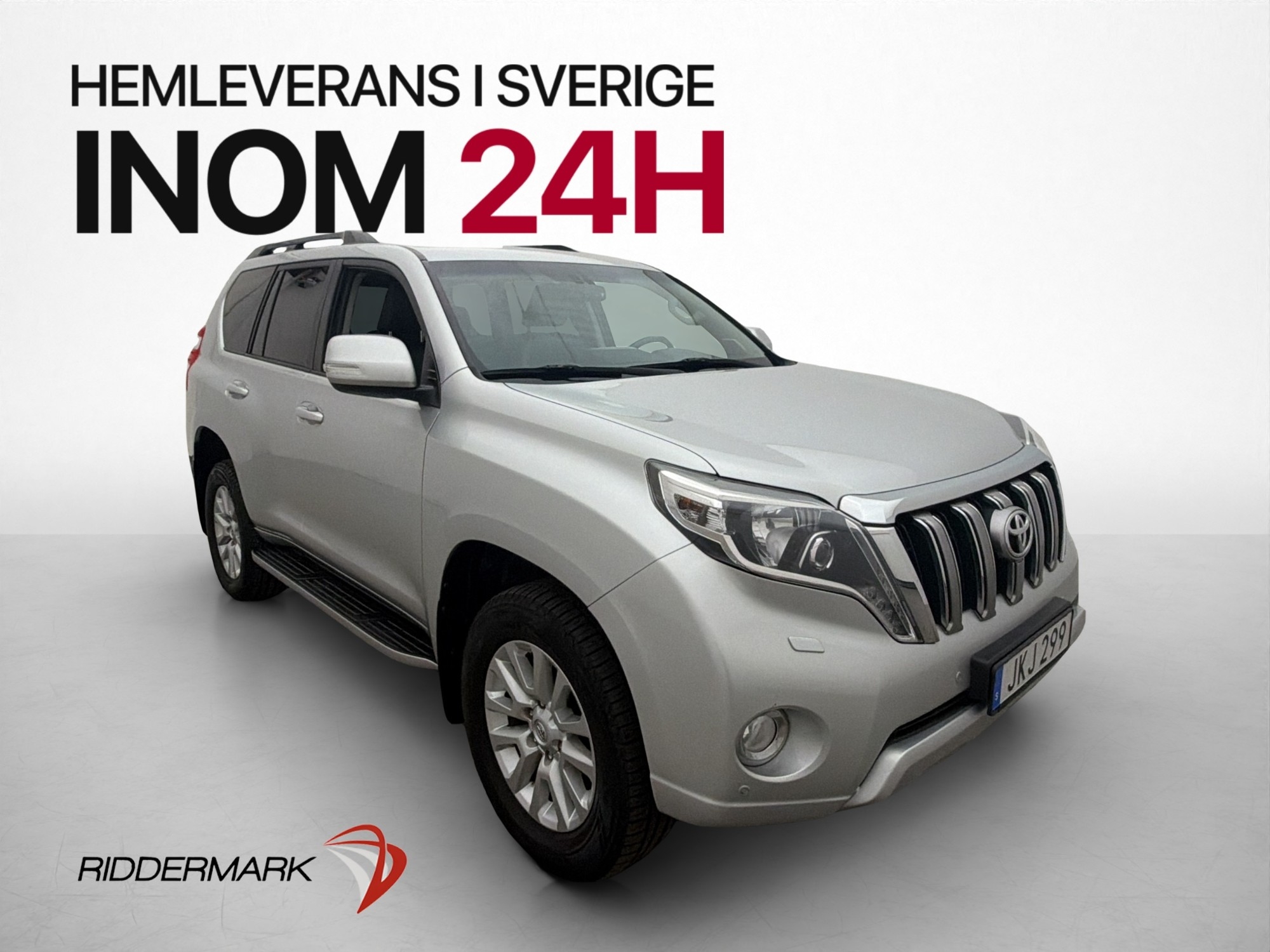 Toyota Land Cruiser 2015, bild 5/35