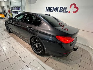 BMW 520 d xDrive Sedan Sport Display Key GPS Dvärm Kamera