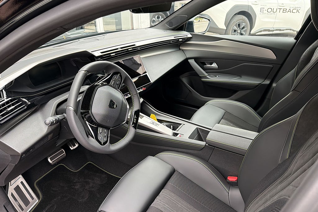 Peugeot 408 2026 - miniatyr 5
