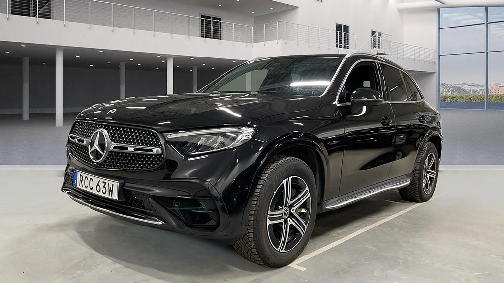 Mercedes-Benz GLC 300 DE 4MATIC AMG Line | Burmester | Drag | Vinterpaket