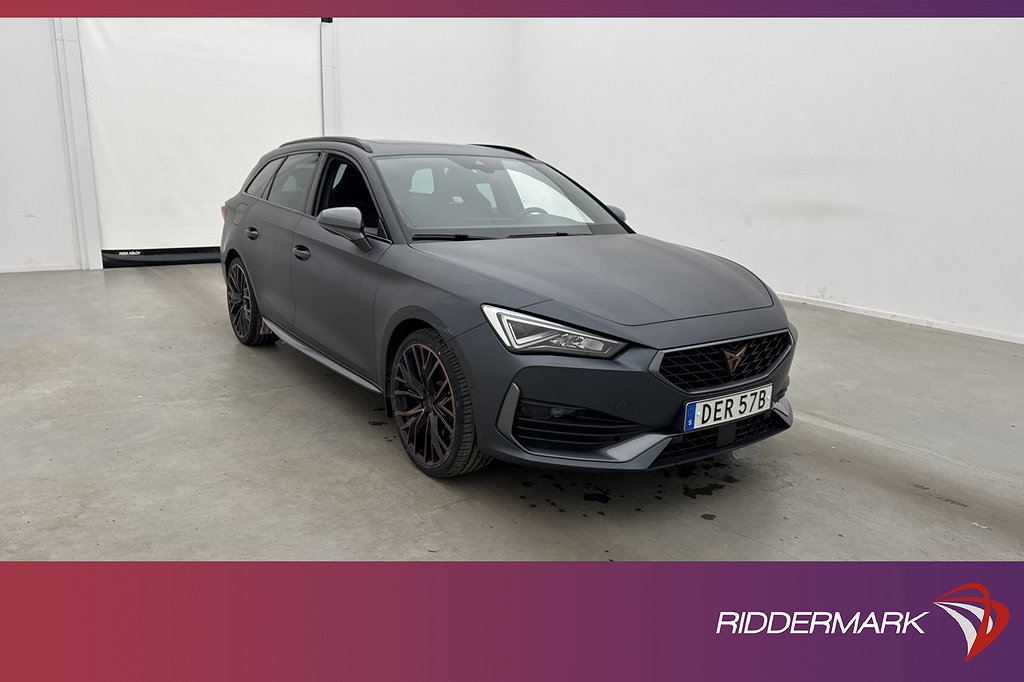 Cupra Leon Sportstourer e-Hybrid 245k Pano Kamera Navi