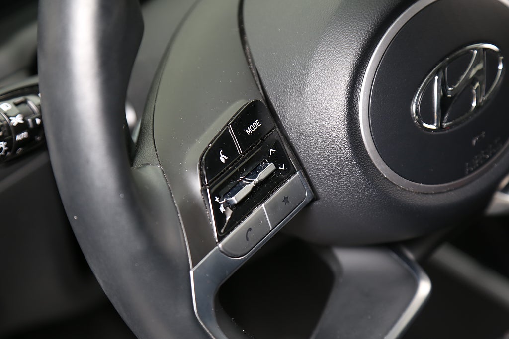 Hyundai Tucson 1,6 T-GDI MHEV 180hk Advanced AWD Aut Skinn KRELL Navi 2021