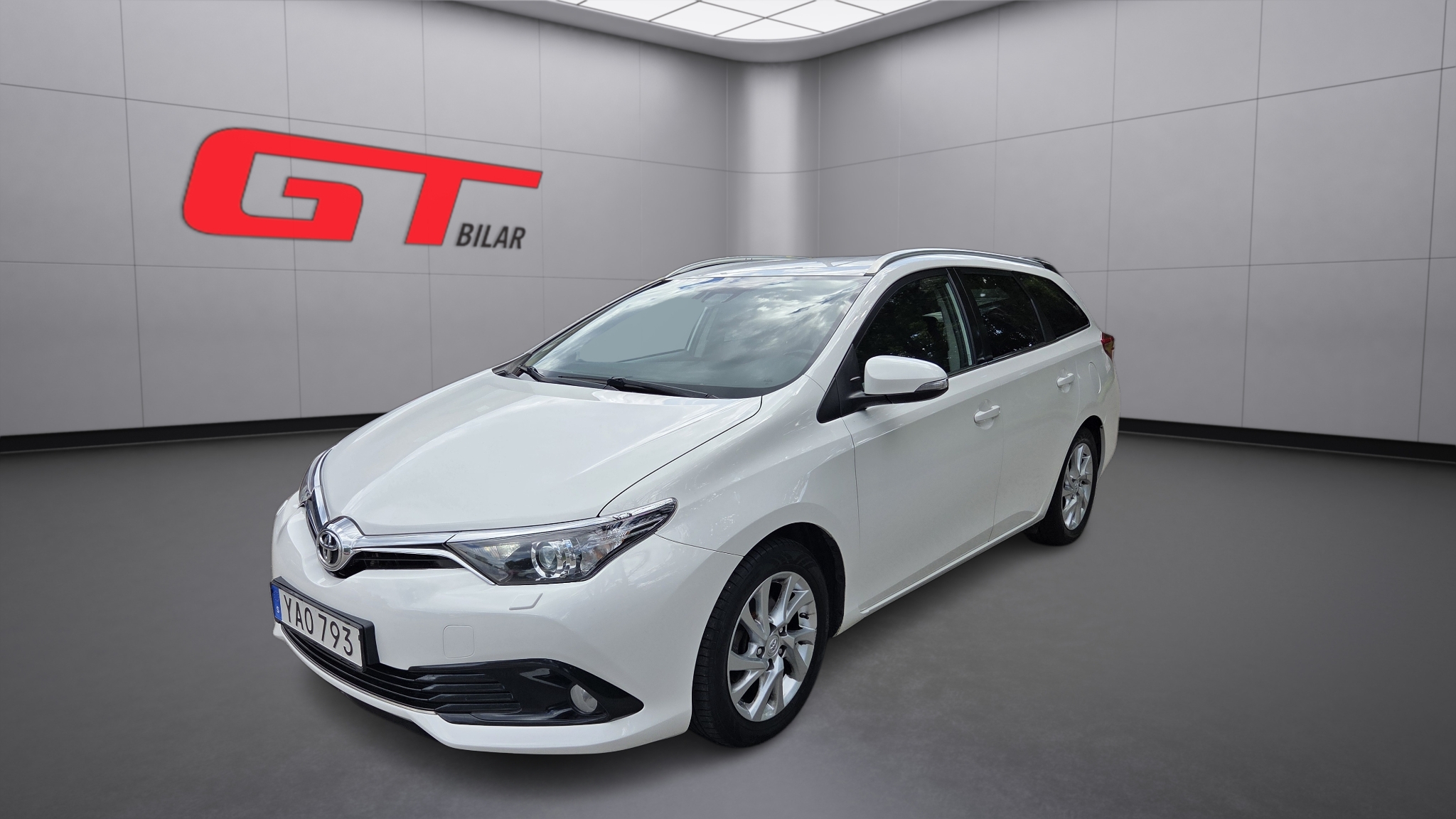 Toyota Auris 2016, bild 3/54