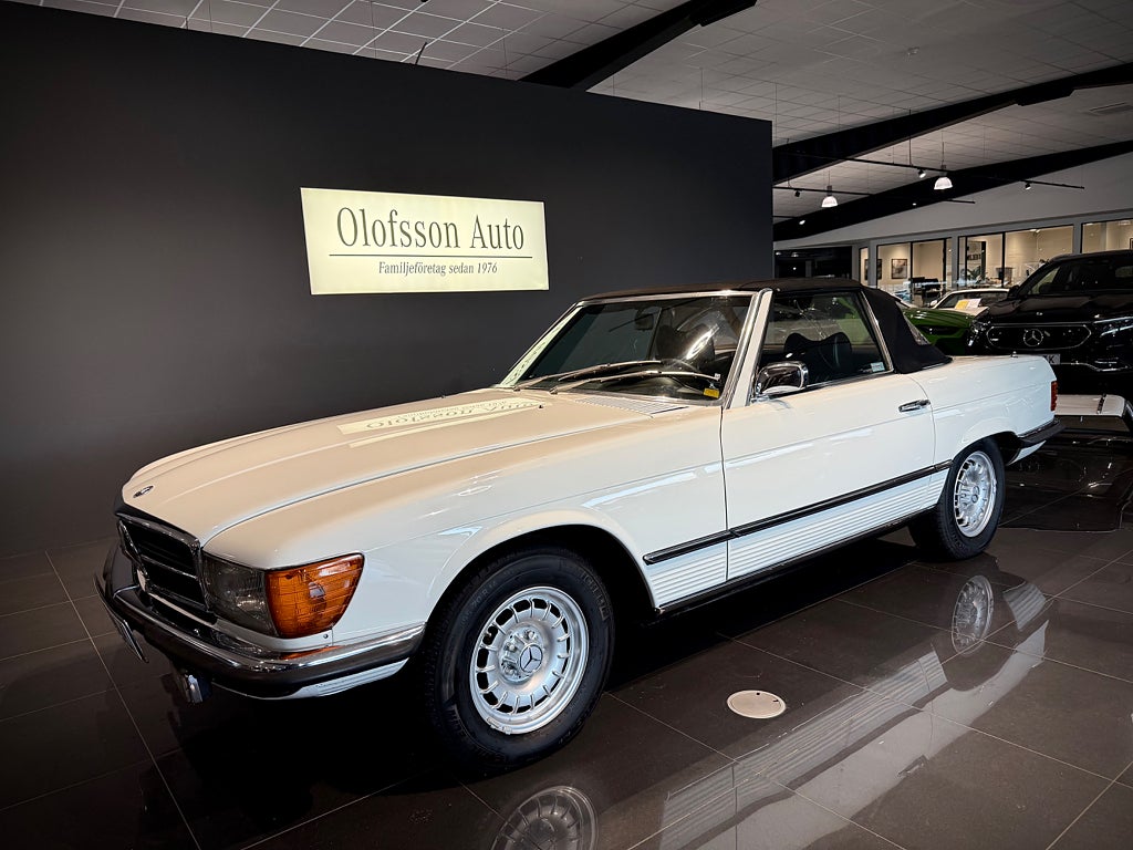Mercedes-Benz SL 350 Cab - bild 22