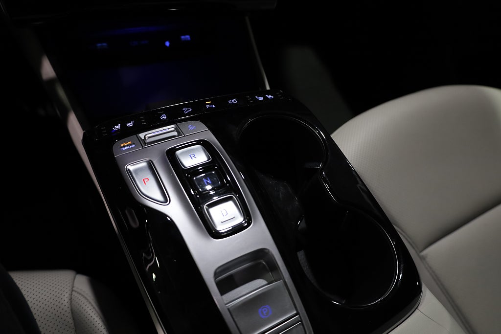 Hyundai Tucson 1,6T-GDi PHEV 265hk Aut 4WD Advanced Skinn Dragkrok 2022