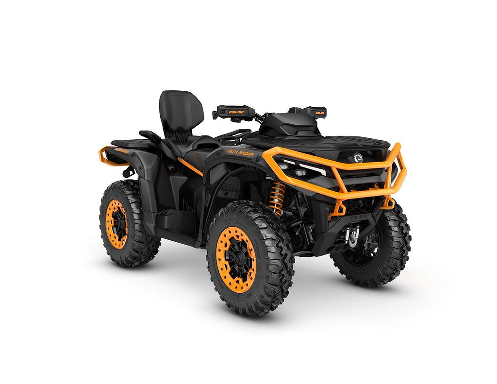 Can-Am Outlander MAX XT-P T 1000R - 2025