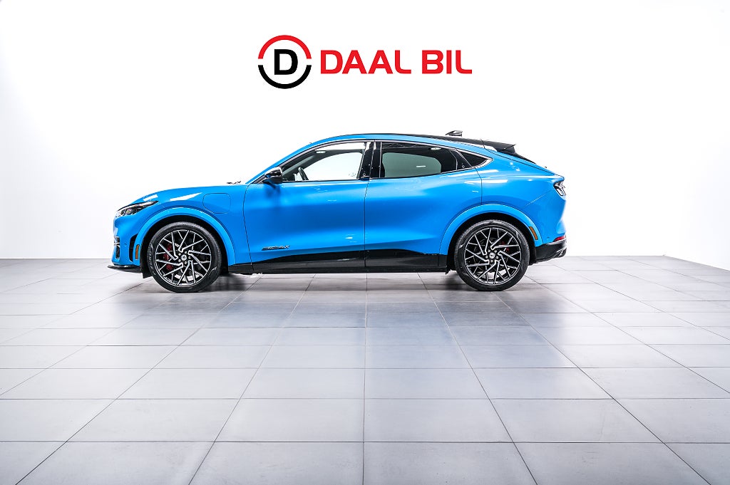 Ford Mustang Mach-E GT 487HK B&O® PANORAMA 360-KAM DRAG NFC