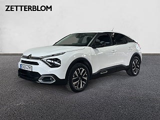 Halvkombi Citroën C4 19 av 27