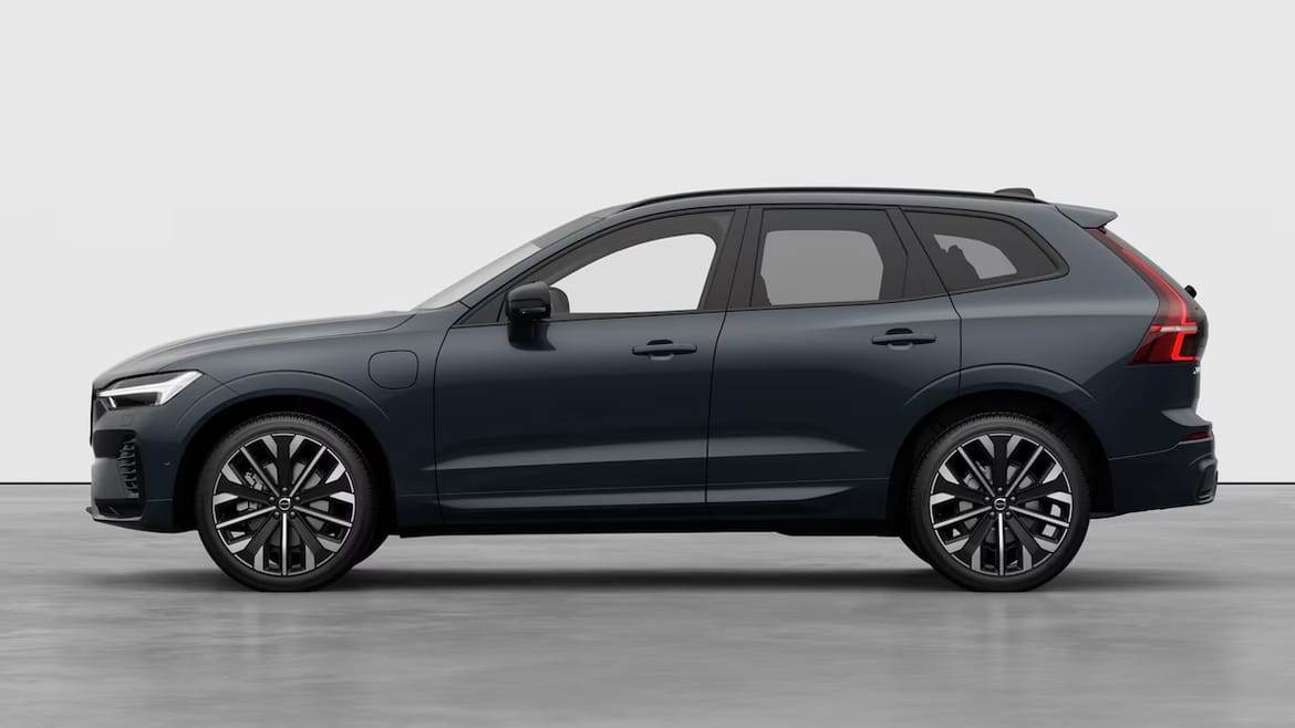 Volvo XC60 2027, bild 5/51