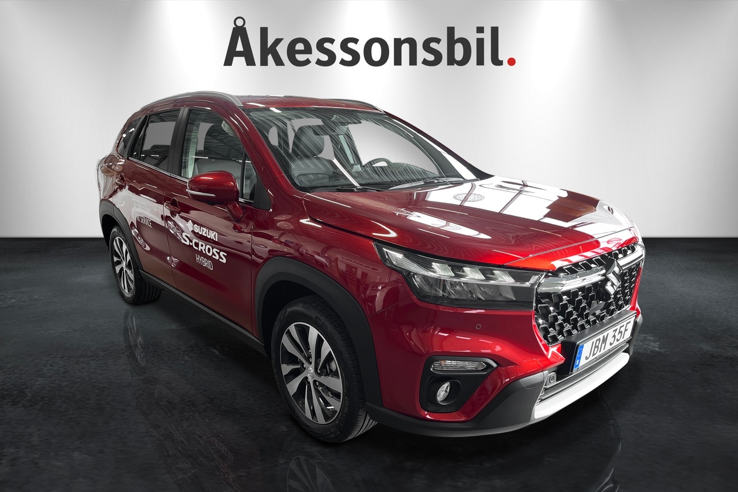 Suzuki S-Cross 2025, bild 6/38