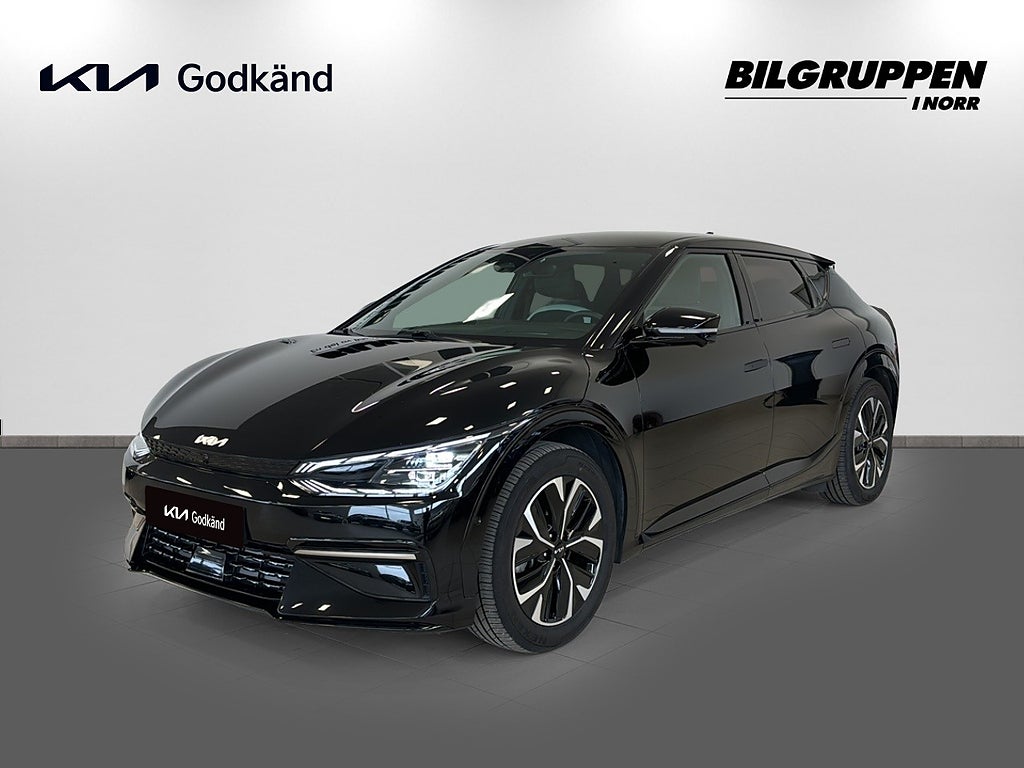 Kia EV6 77.4 kWh AWD GT-Line 