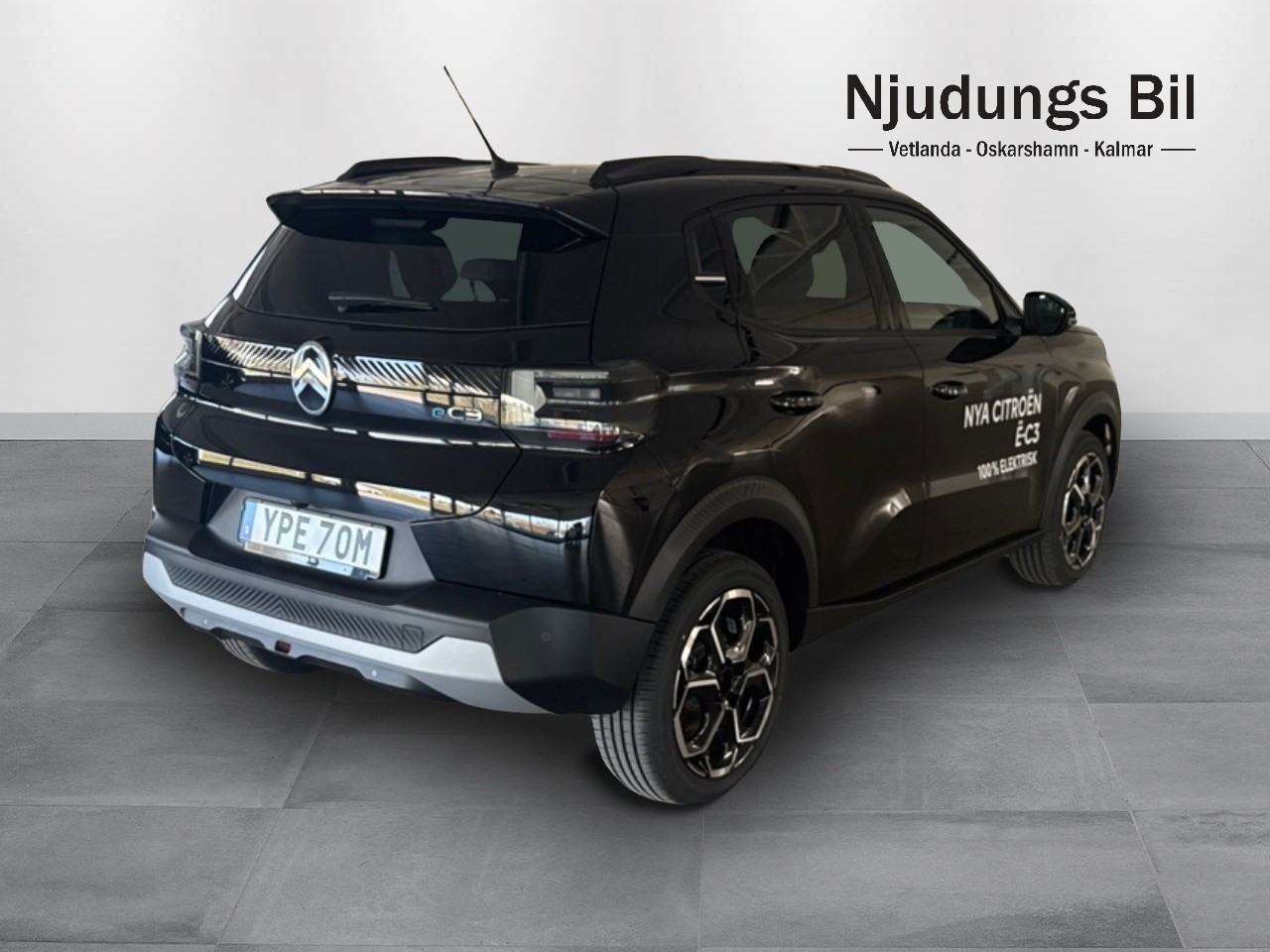 Citroen C3 e-C3 YOU El 2025, bild 3/37