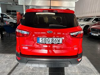 Ford Ecosport 1.5 EcoBlue AWD Trend Plus MoK/SoV/Rattvärme