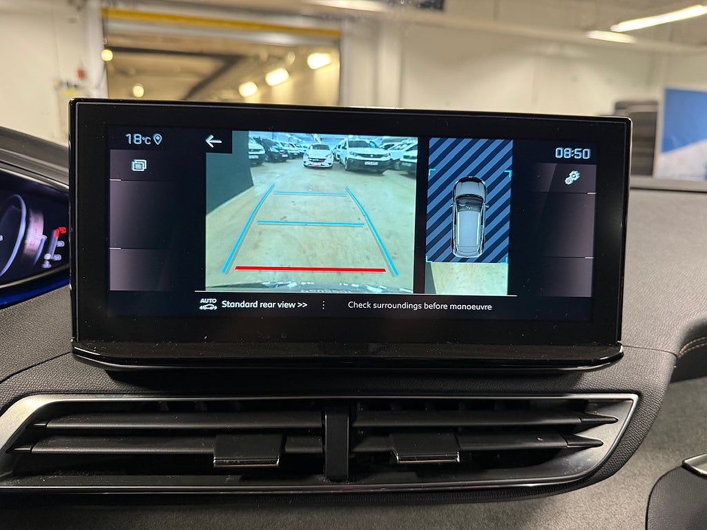 Bild på Peugeot 3008 GT 1.2 PureTech 130hk Backkamera/Nav