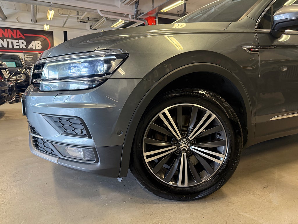 Volkswagen Tiguan 2018 - miniatyr 2