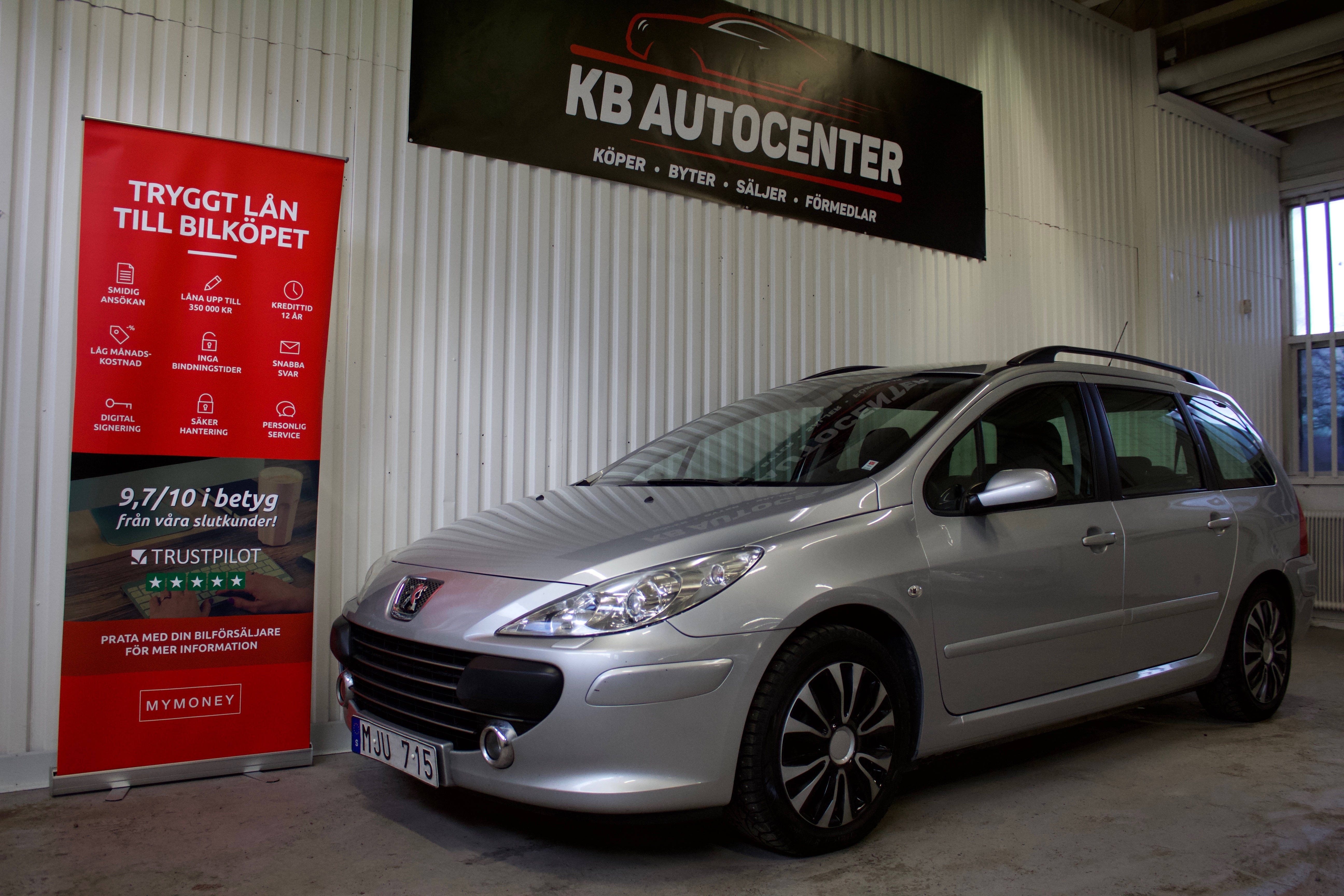 Peugeot 307