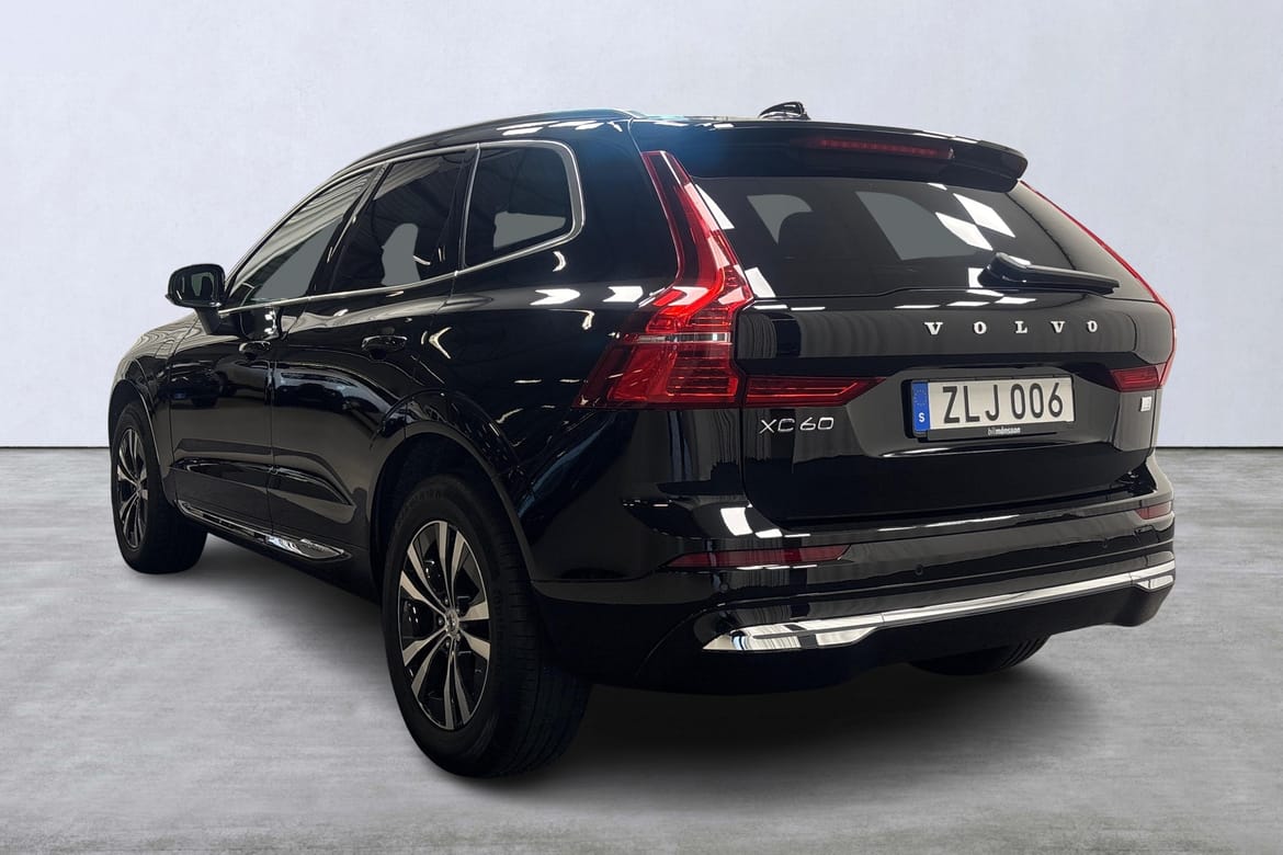 Volvo XC60 Recharge T6 Core Edition 2023, bild 4/10