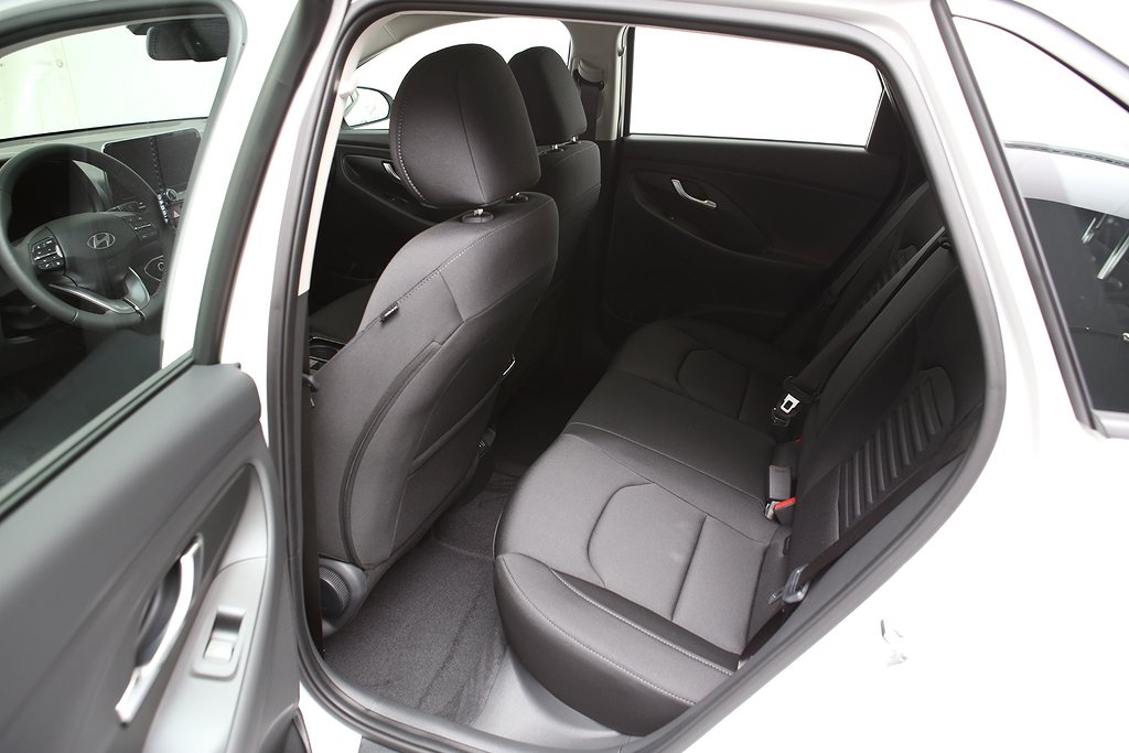 Hyundai i30 1.0 T MHEV 5-dörrar Automat Essential 2025