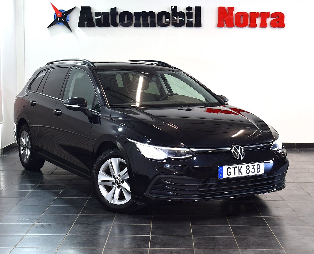 Volkswagen Golf Sportscombi 1.5 eTSI Adaptiv/B-Kamera/Cockpit/Drag