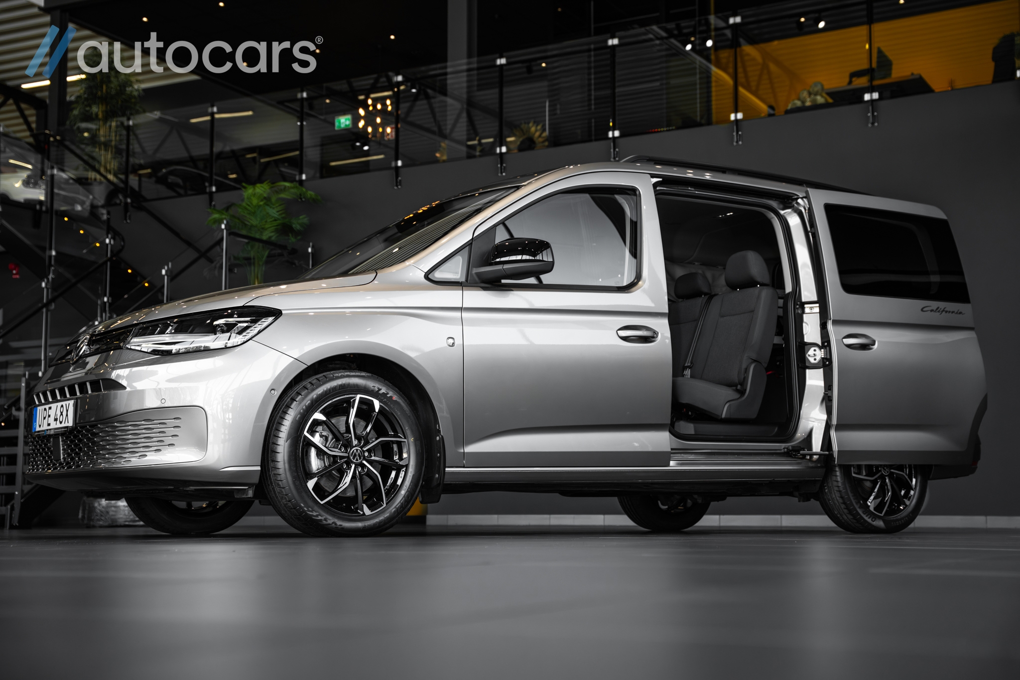 Volkswagen Caddy 2022, kuva 6/60