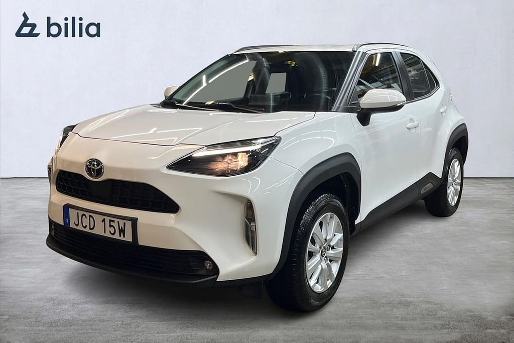 Toyota Yaris Cross Hybrid 1,5 Active Approved Used 2032