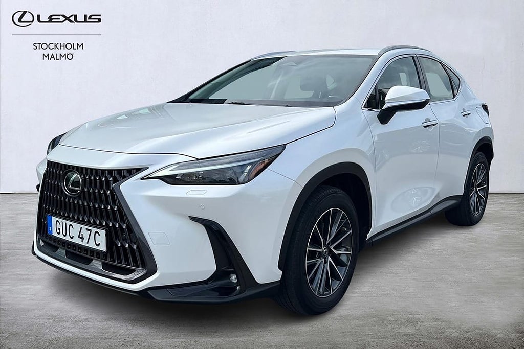 Lexus NX Business Teknikpaket AWD Navigation Backkamera