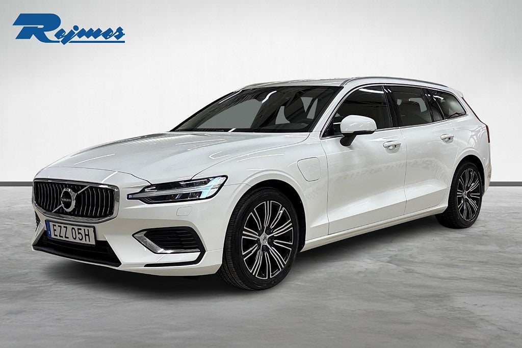 Volvo V60 Recharge T6 II Inscr Expression