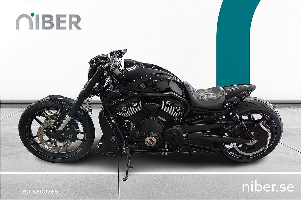 Harley-Davidson VRSCDX Night Rod Special VRSCDX Night Rod Special, 122hk, Bodyki