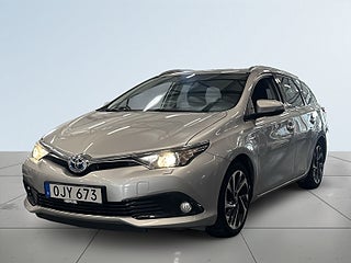 Toyota Auris Touring Sports Hybrid e-CVT Active Plus S&V/Kamera/Värm – bild 16