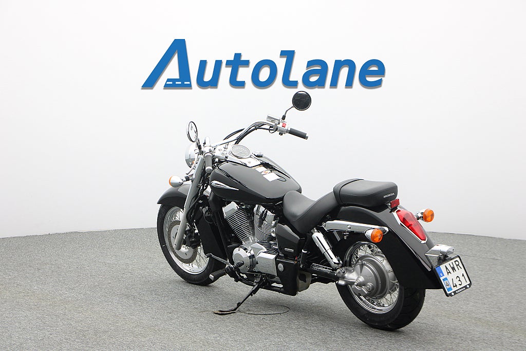Honda VT750C4 Shadow *1-Ägare Nya däck Nyservad 250 mil!