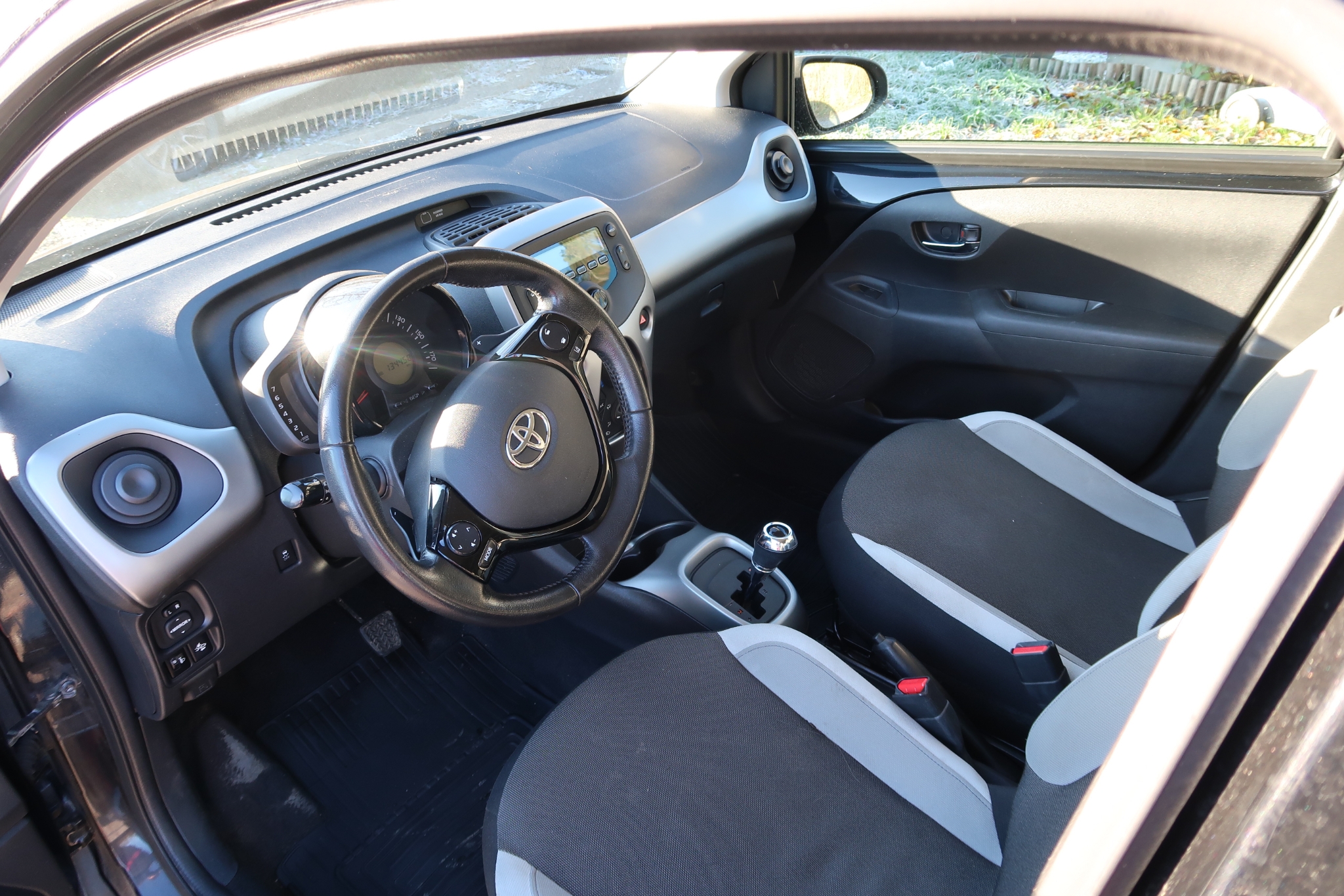 Toyota Aygo 2017, bild 7/37