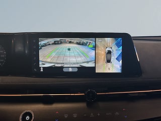 Nissan Ariya 87 90 kWh AWD BOSE-ljud 360° Panorama Navi Rattvärm S&V – bild 11