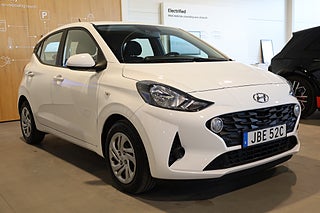 Halvkombi Hyundai i10 4 av 20