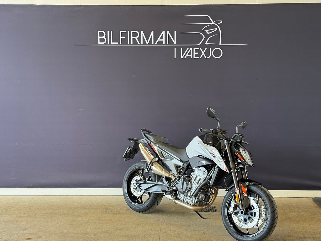 KTM 790 DUKE  UTHYRES