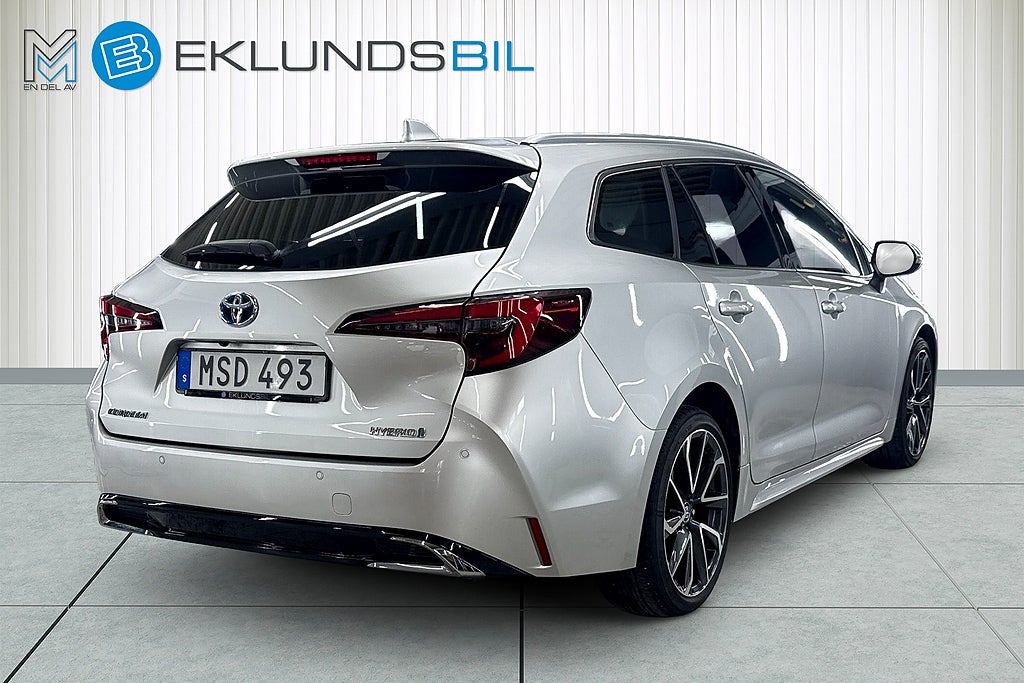 Toyota Corolla 2023